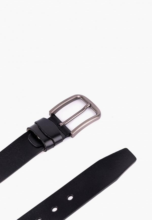 Ремень Zenden черный, размер 125, фото 3