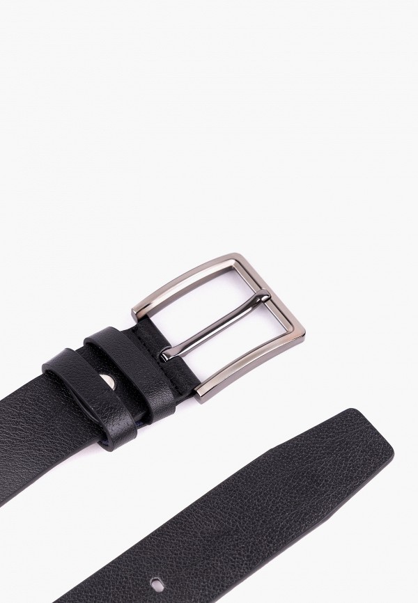 Ремень Zenden черный, размер 120, фото 3