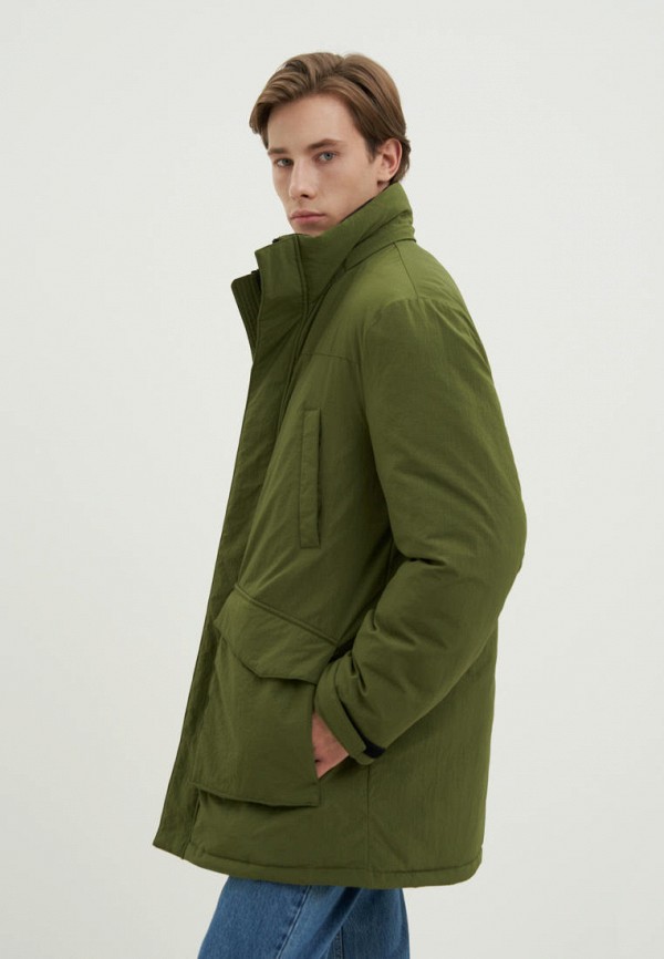 фото Куртка утепленная finn flare