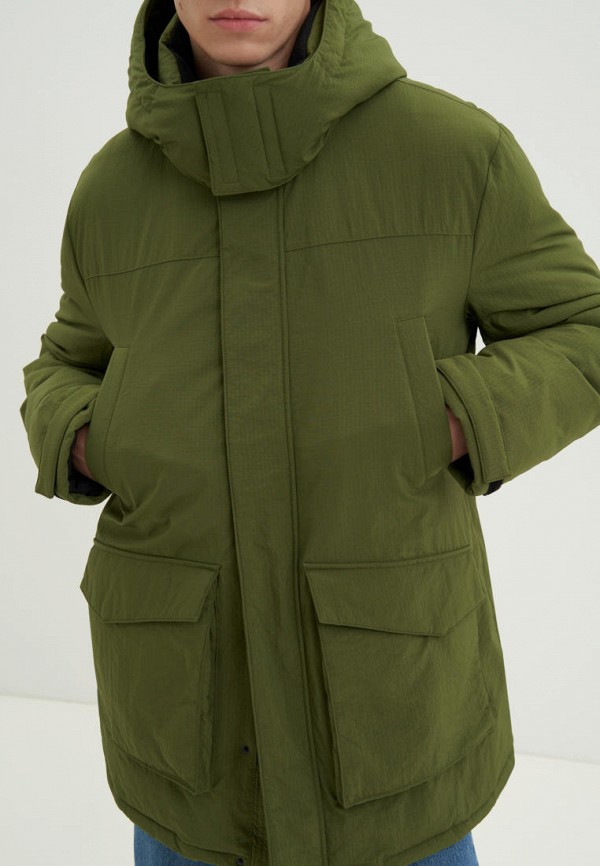 фото Куртка утепленная finn flare