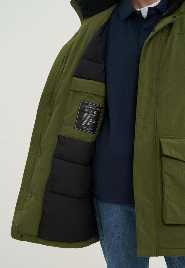 фото Куртка утепленная finn flare