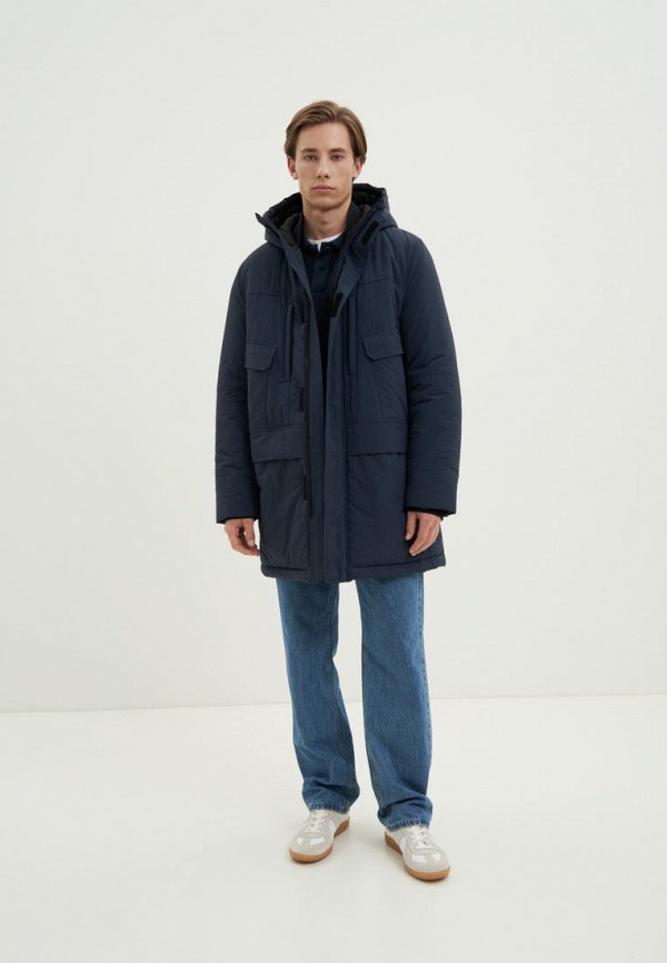 фото Куртка утепленная finn flare