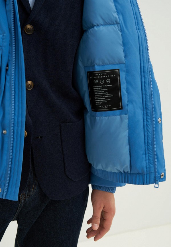 фото Куртка утепленная finn flare