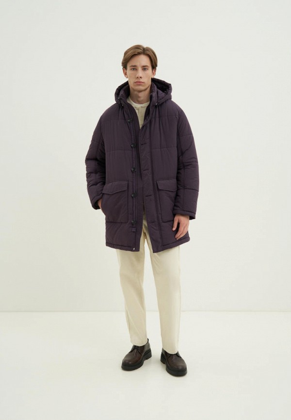 фото Куртка утепленная finn flare