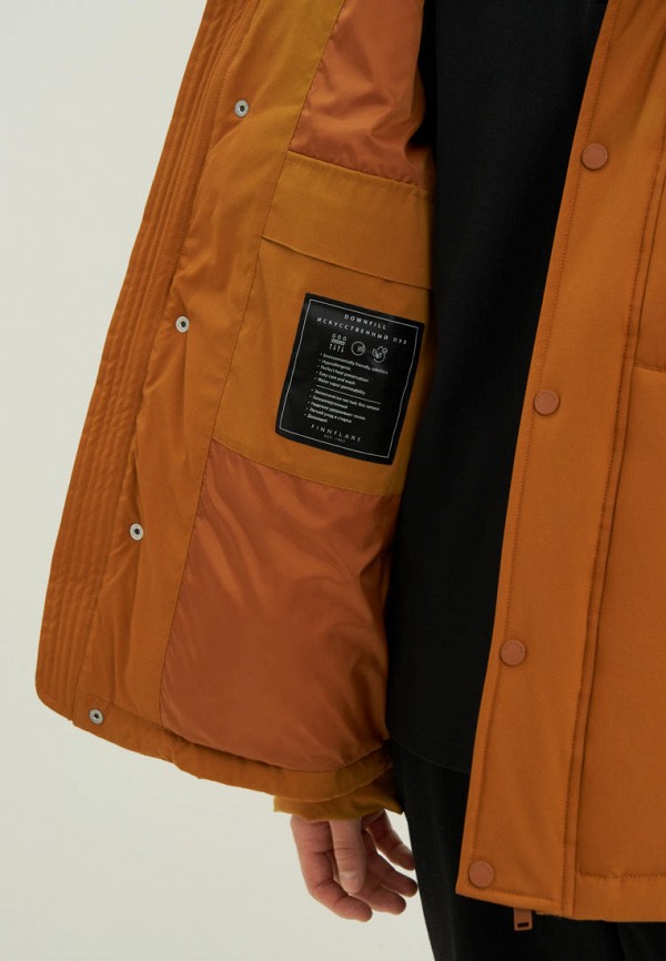 фото Куртка утепленная finn flare