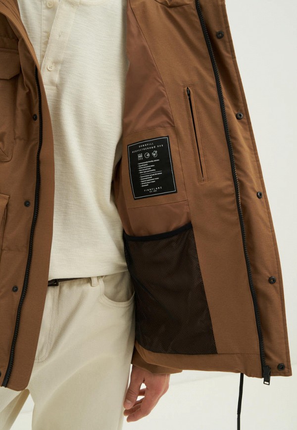 фото Куртка утепленная finn flare