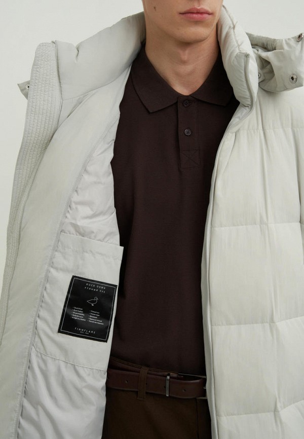 фото Пуховик finn flare