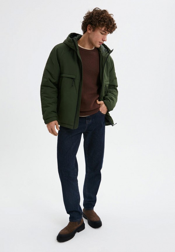 фото Куртка утепленная finn flare