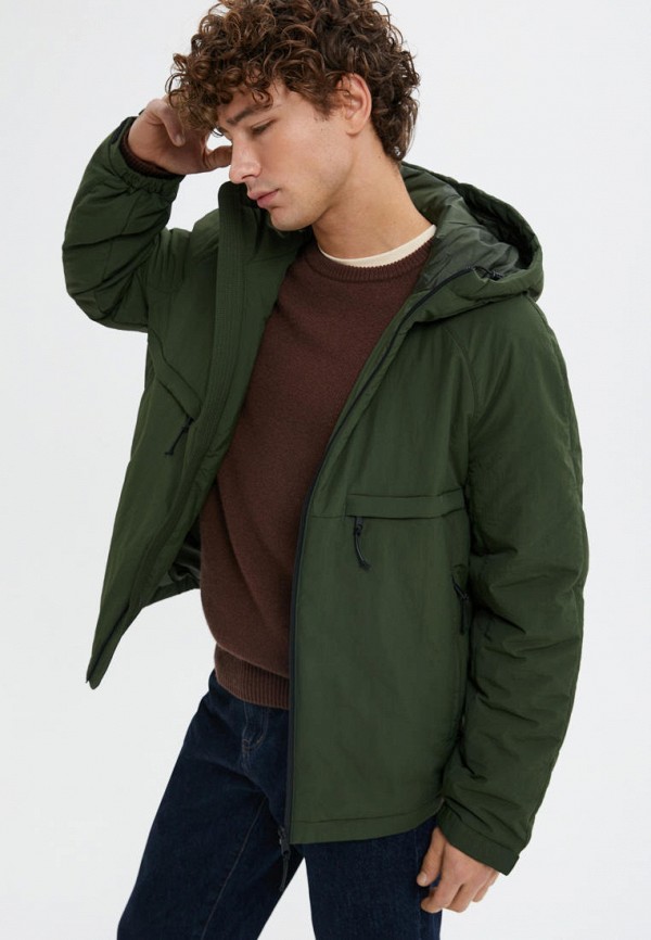 фото Куртка утепленная finn flare