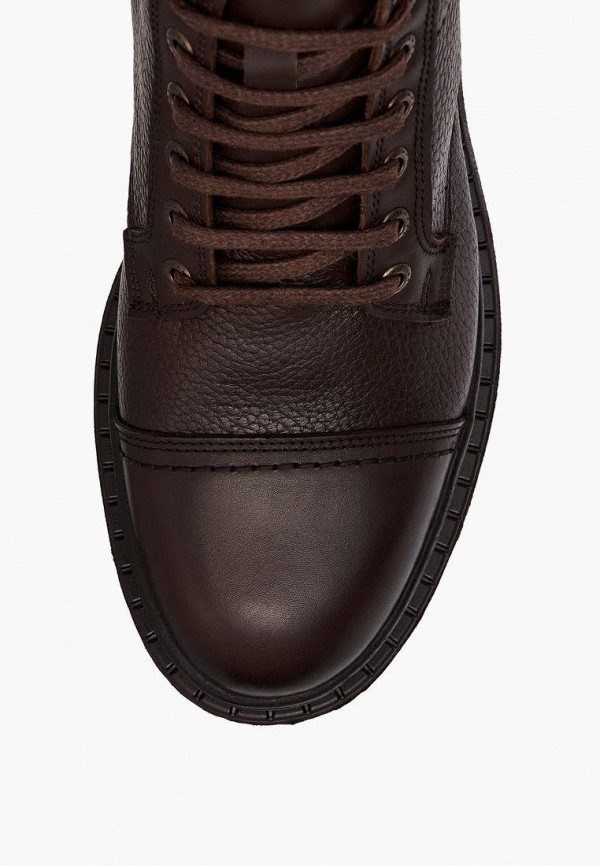 Ботинки Pierre Cardin коричневый, размер 42, фото 3