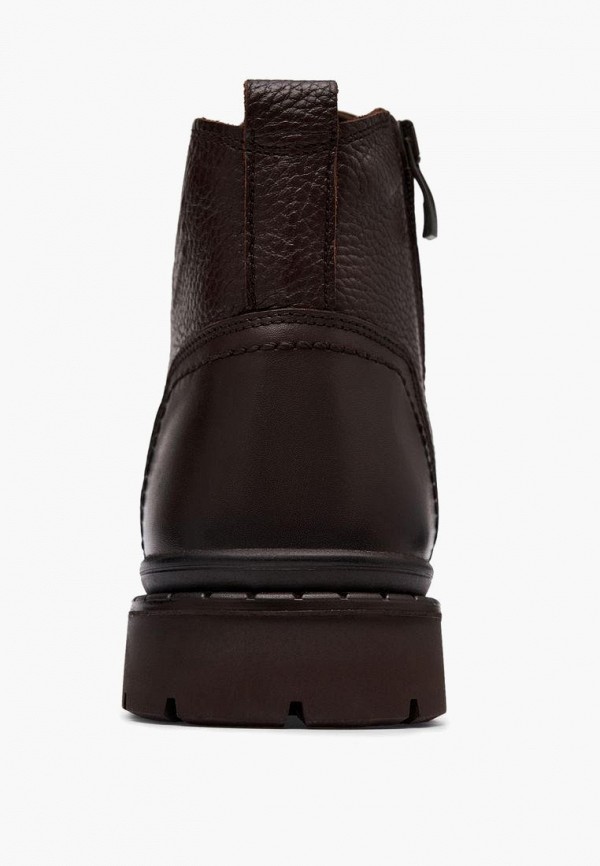 Ботинки Pierre Cardin коричневый, размер 42, фото 5