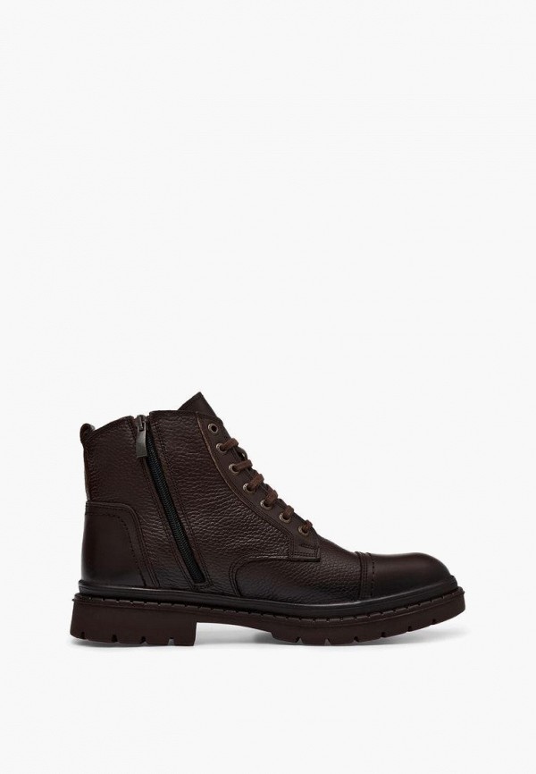 Ботинки Pierre Cardin коричневый, размер 42, фото 6