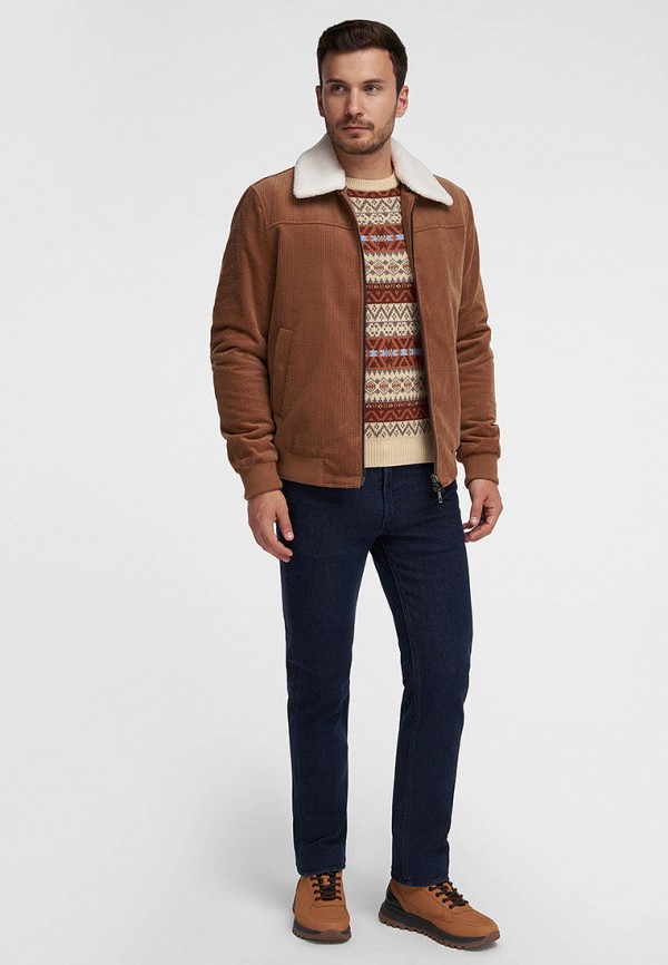 Джемпер Henderson разноцветный, размер 54, фото 2