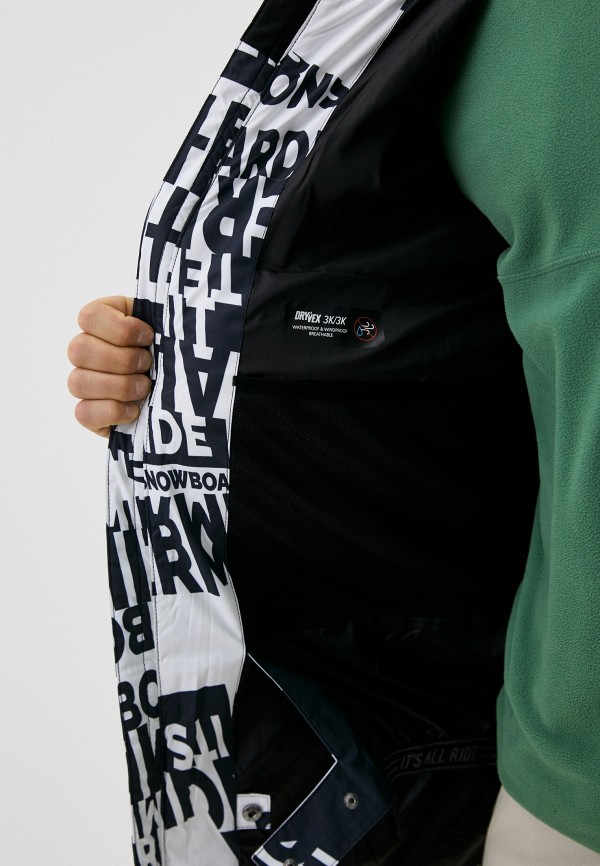 фото Куртка утепленная termit