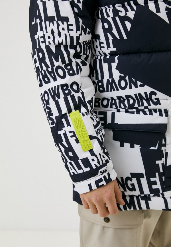 фото Куртка утепленная termit