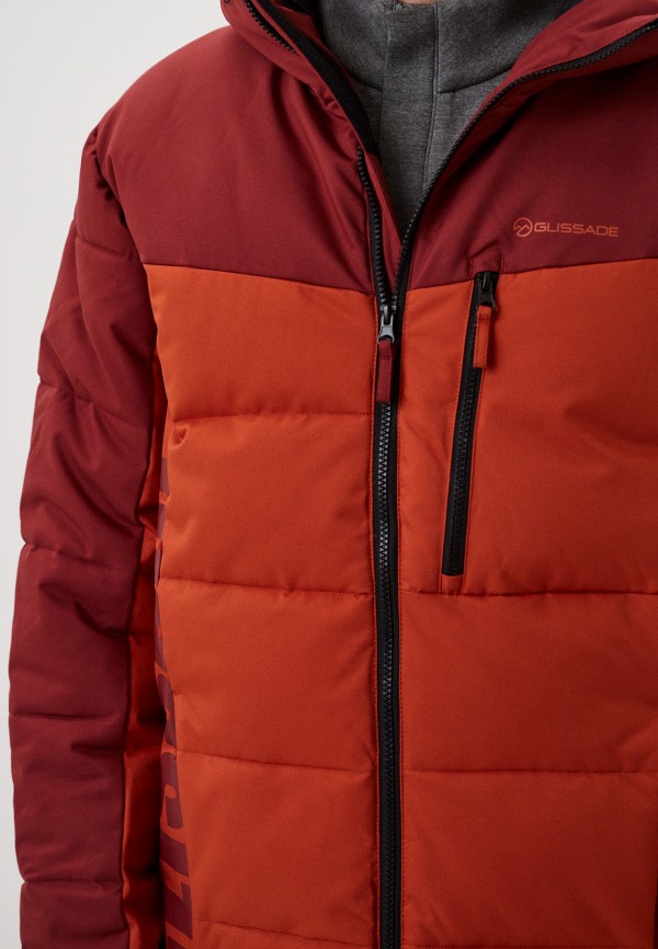 фото Куртка утепленная glissade