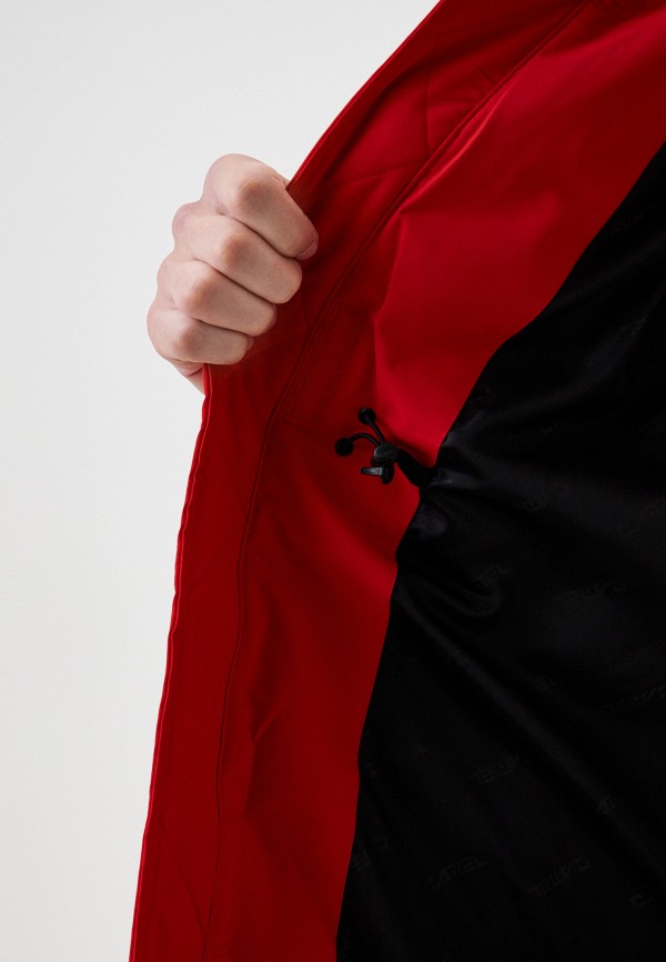 фото Пуховик camel