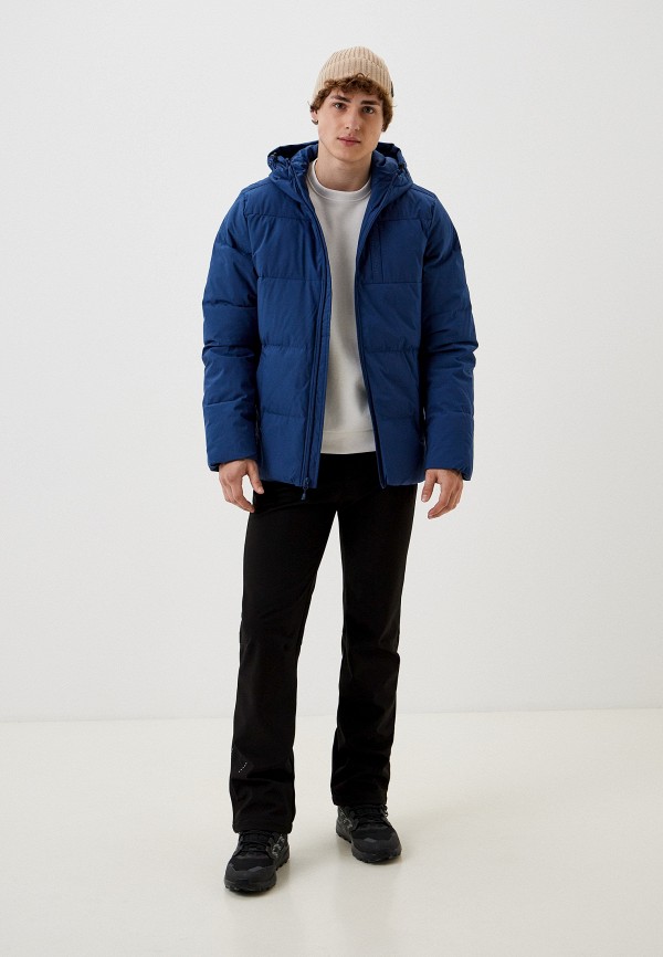 фото Пуховик camel