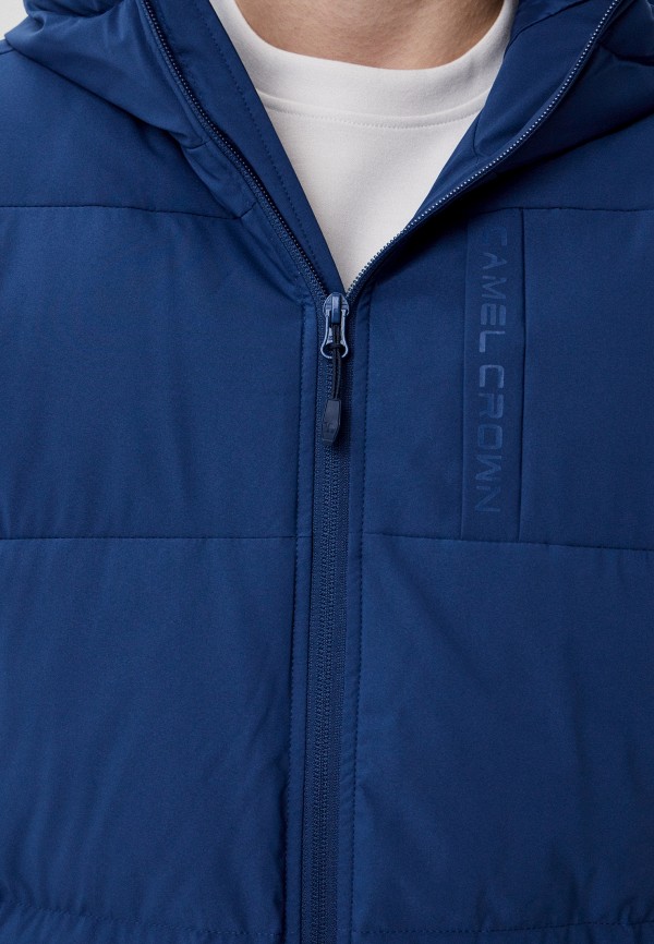 фото Пуховик camel