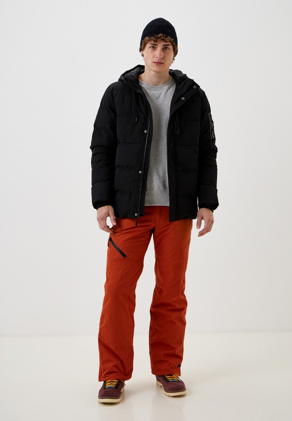 фото Куртка утепленная camel