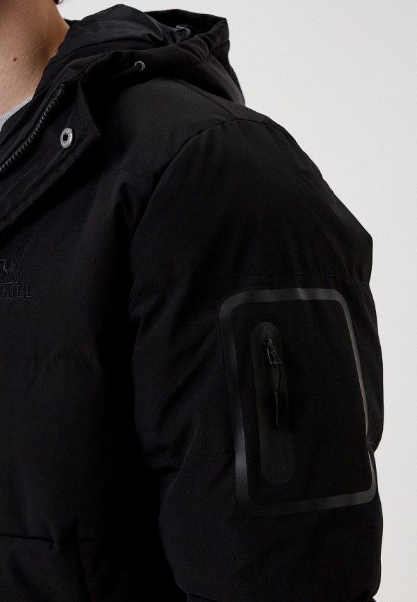 фото Куртка утепленная camel