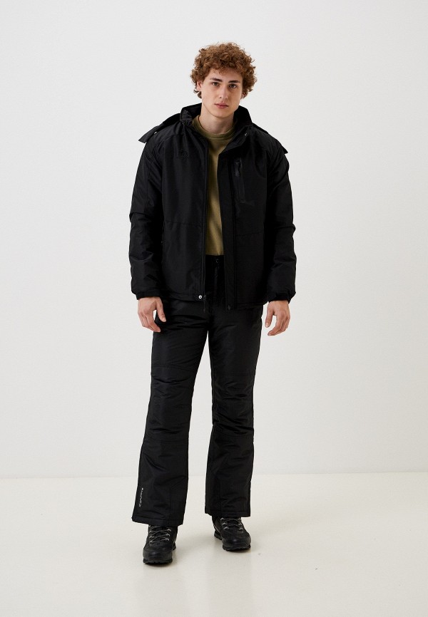 фото Куртка утепленная camel