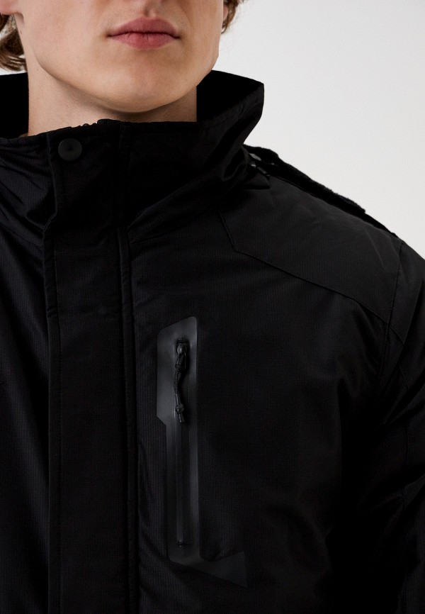 фото Куртка утепленная camel