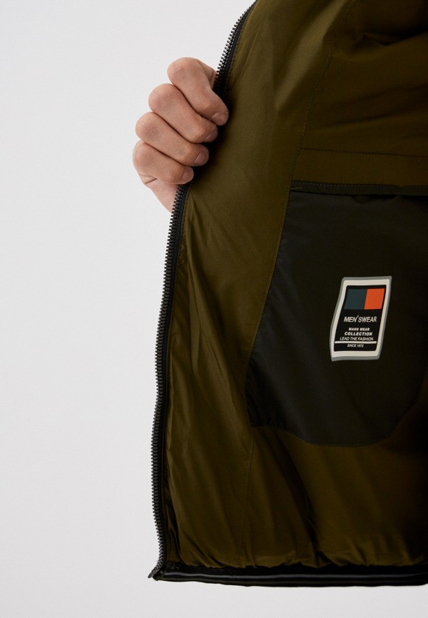 фото Куртка утепленная grizman