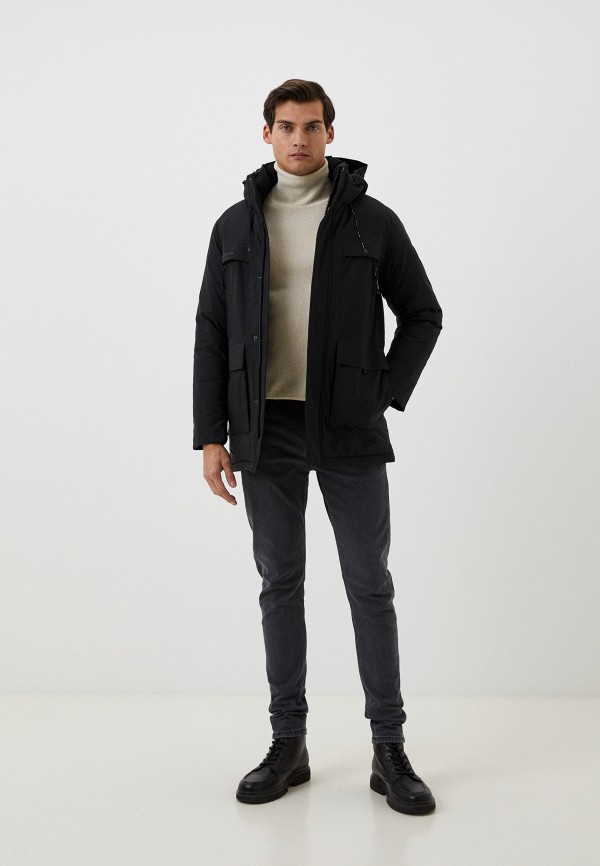 фото Куртка утепленная grizman