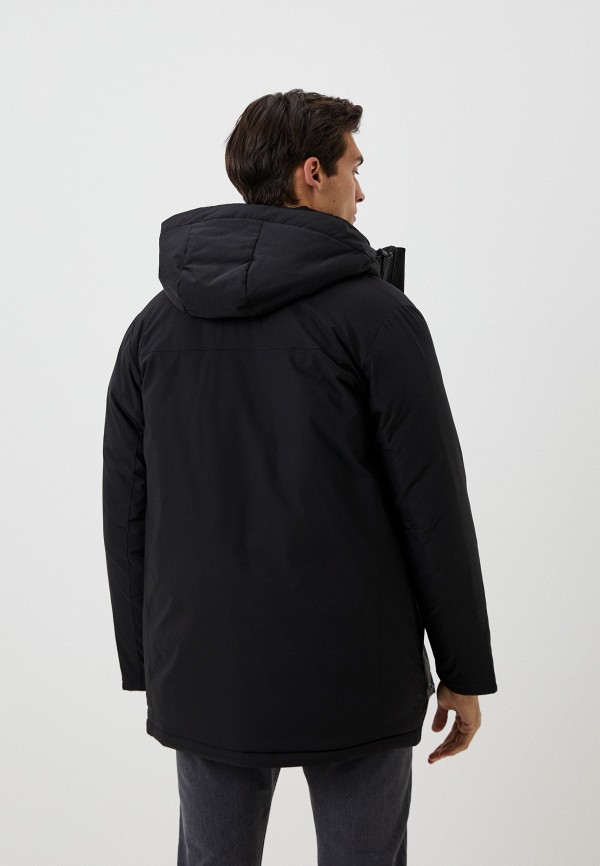 фото Куртка утепленная grizman