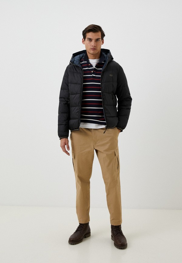 фото Куртка утепленная grizman