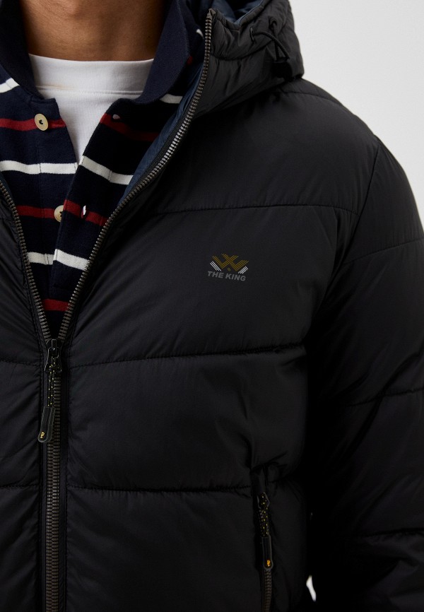 фото Куртка утепленная grizman