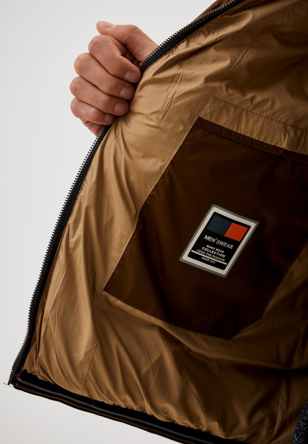 фото Куртка утепленная grizman