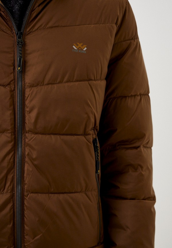 фото Куртка утепленная grizman