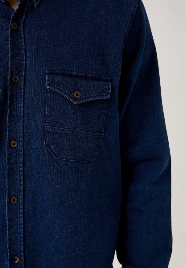 фото Рубашка джинсовая trendyol