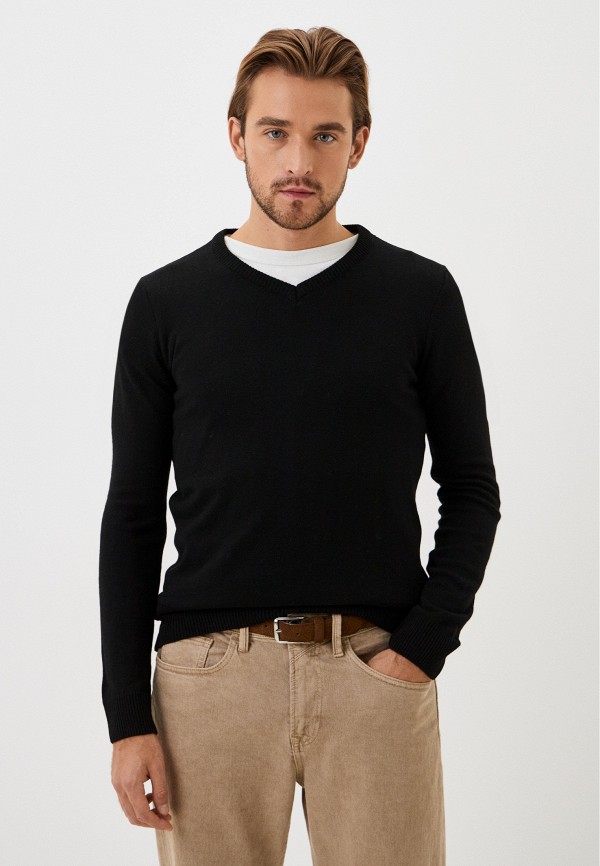 Пуловер Trendyol цвет Черный 