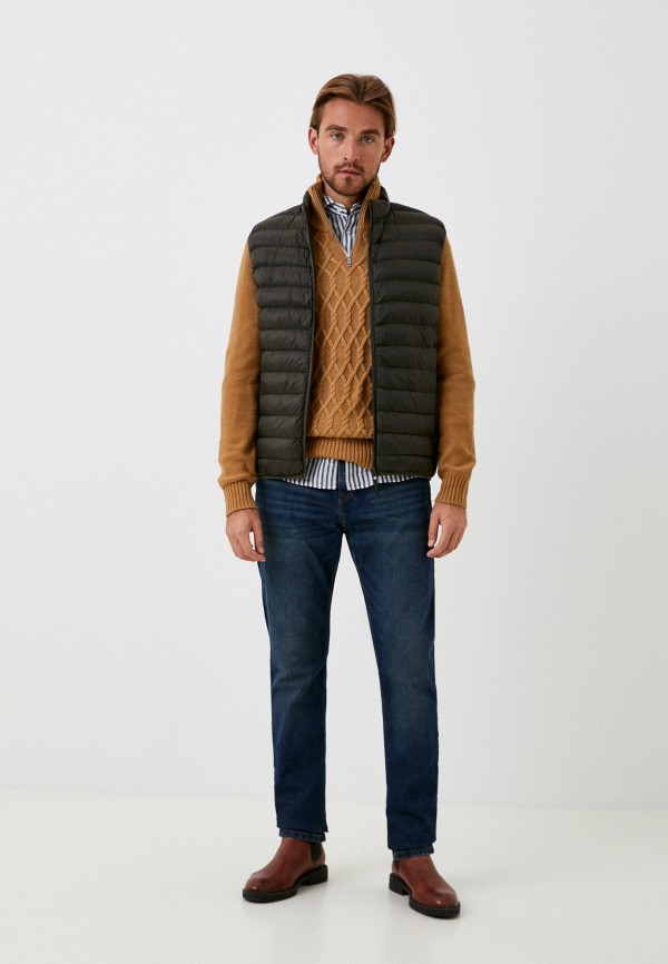 фото Жилет утепленный baon