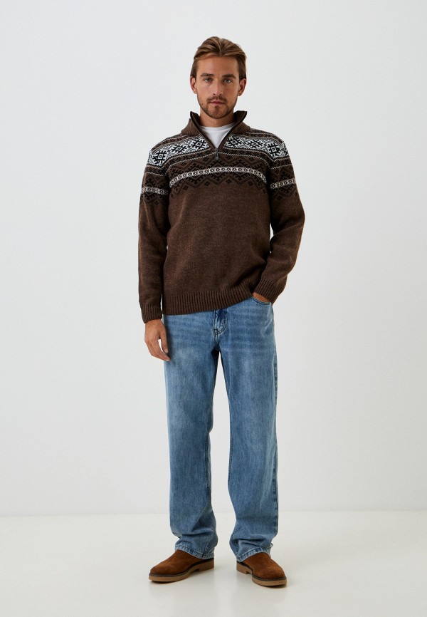 фото Свитер original siberia