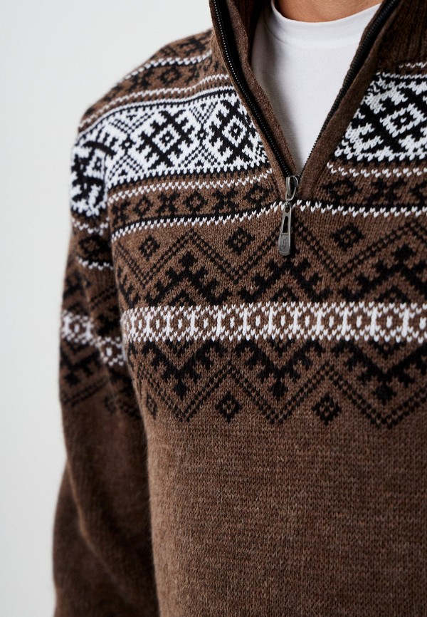 фото Свитер original siberia