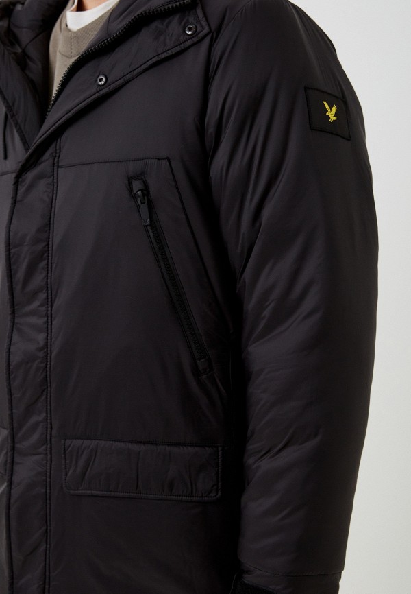 фото Куртка утепленная lyle & scott