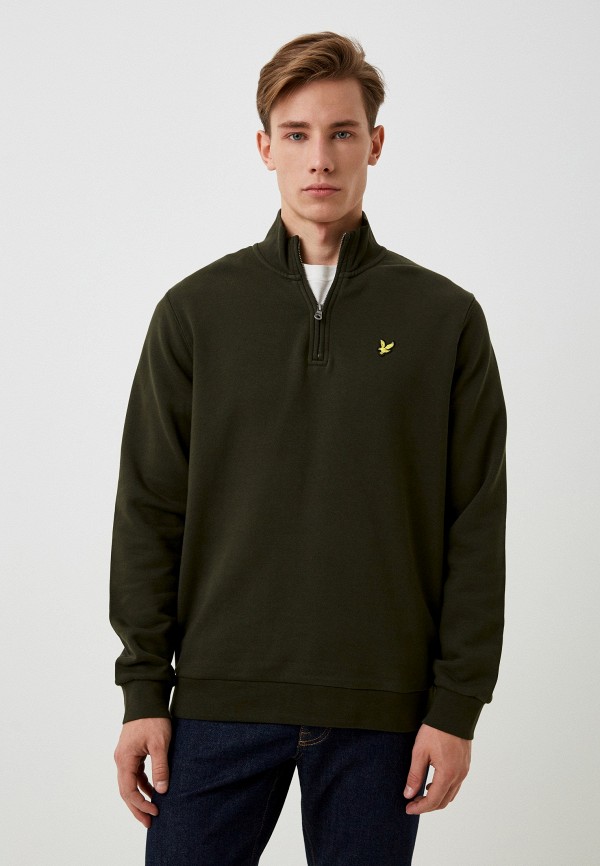 Олимпийка Lyle & Scott