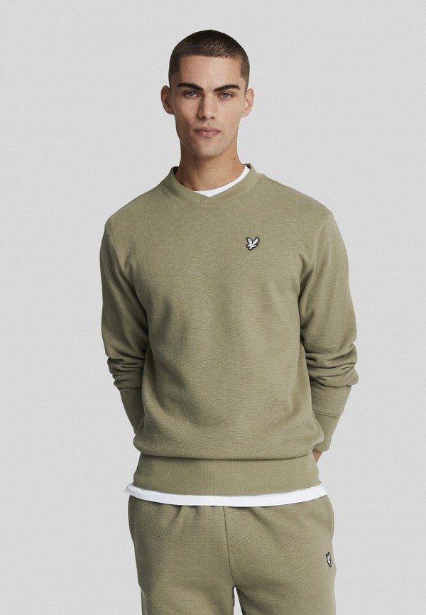 Свитшот Lyle Scott 4990₽