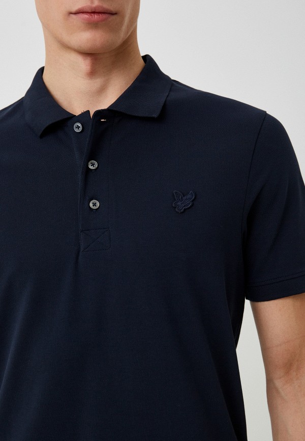 фото Поло lyle & scott