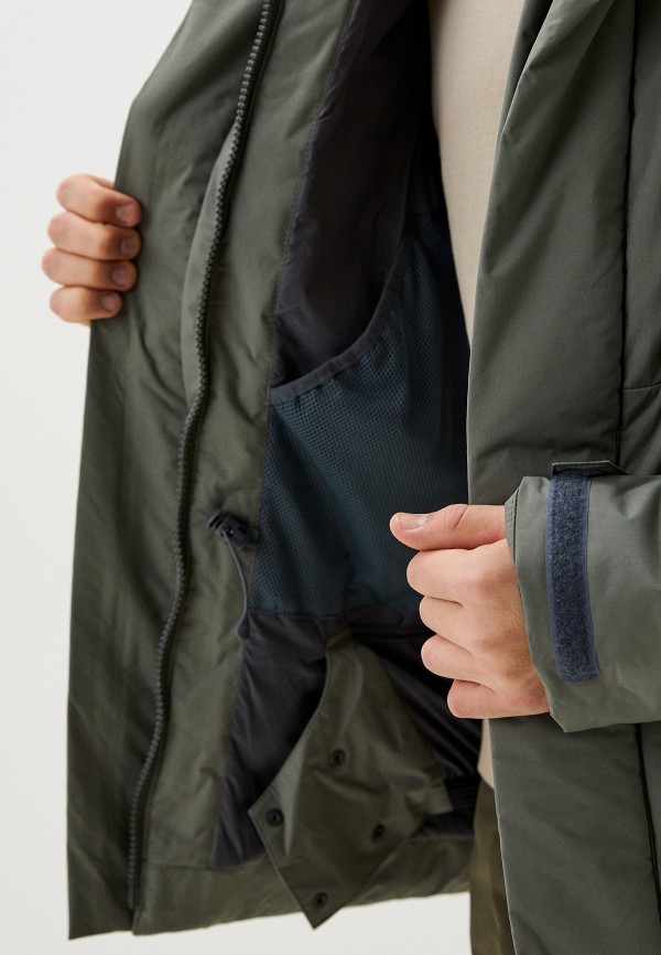 фото Куртка утепленная сплав