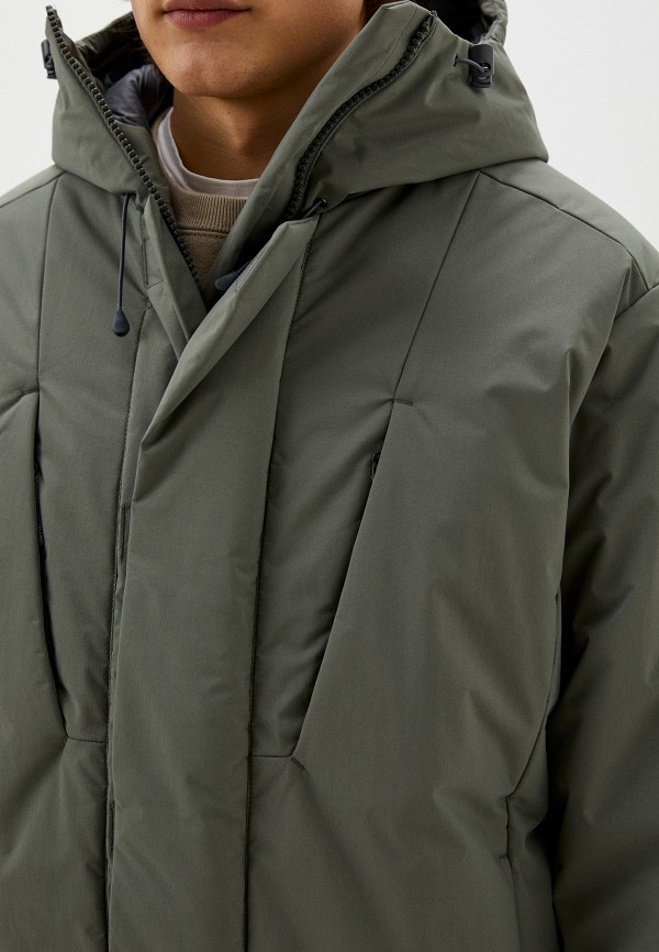 фото Куртка утепленная сплав