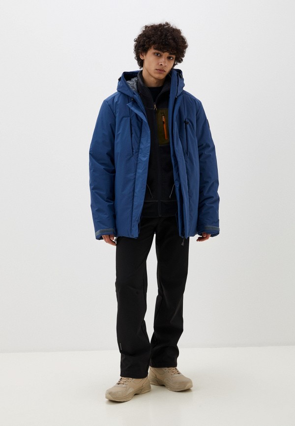 фото Куртка утепленная сплав