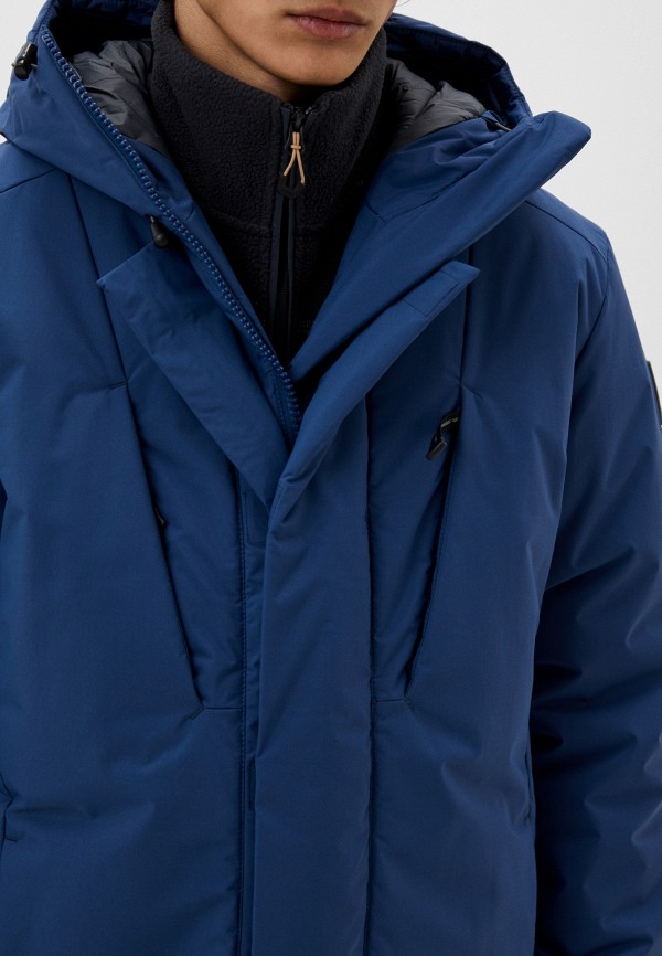 фото Куртка утепленная сплав