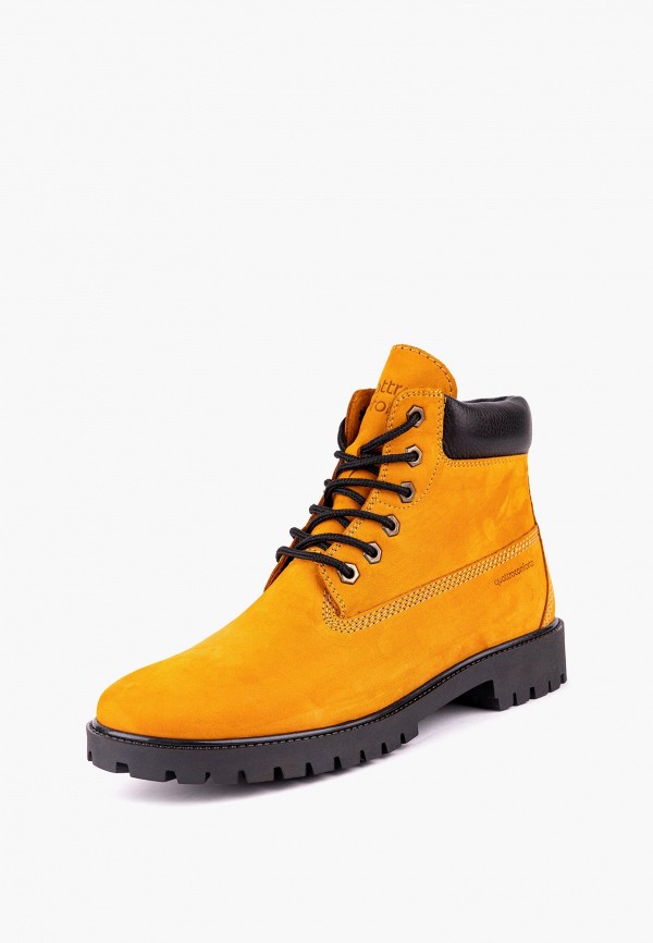 фото Ботинки quattrocomforto