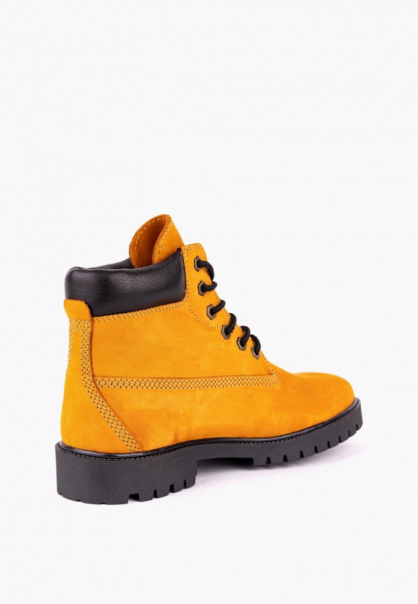 фото Ботинки quattrocomforto