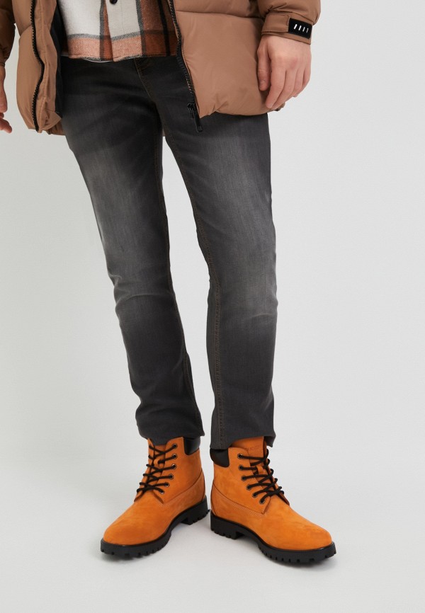 фото Ботинки quattrocomforto